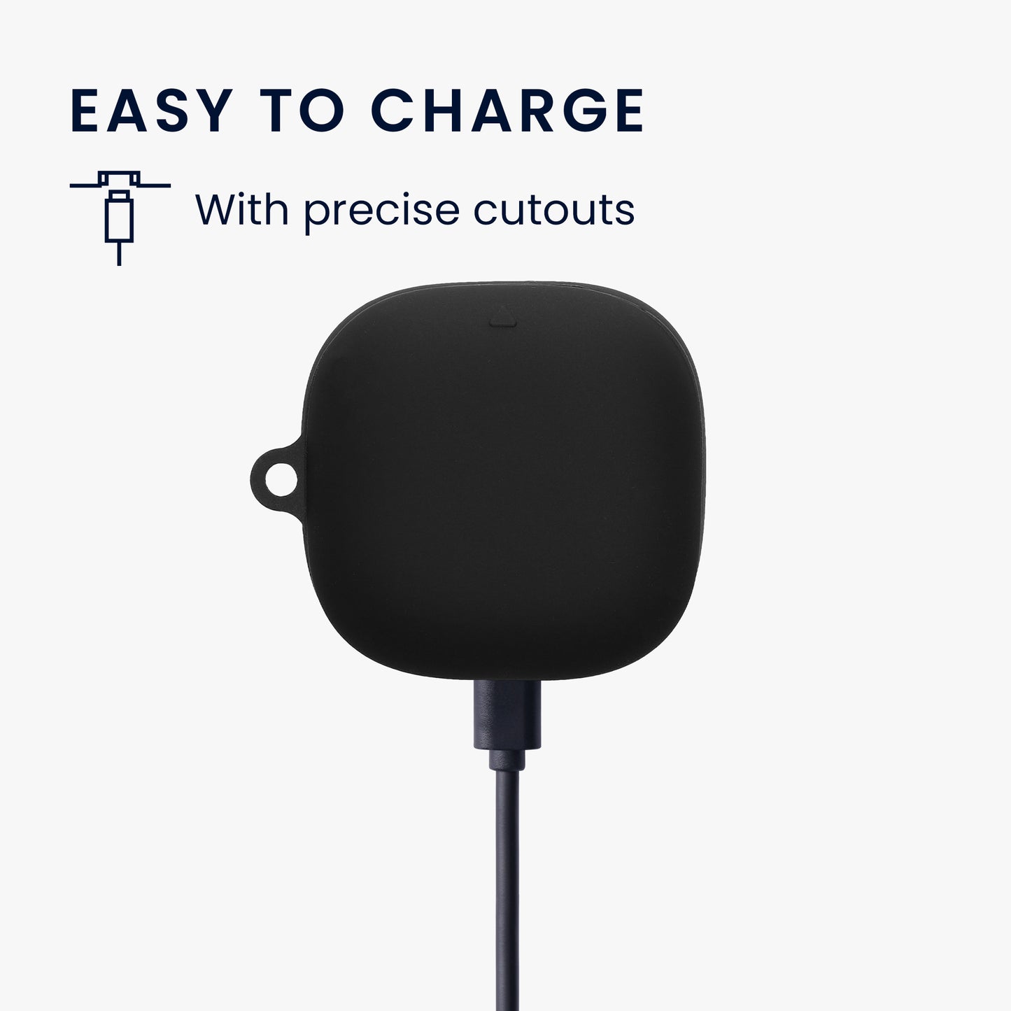 kwmobile Case Compatible with Anker Soundcore Liberty 5 Headphones