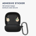 kwmobile Case Compatible with Anker Soundcore Liberty 5 Headphones