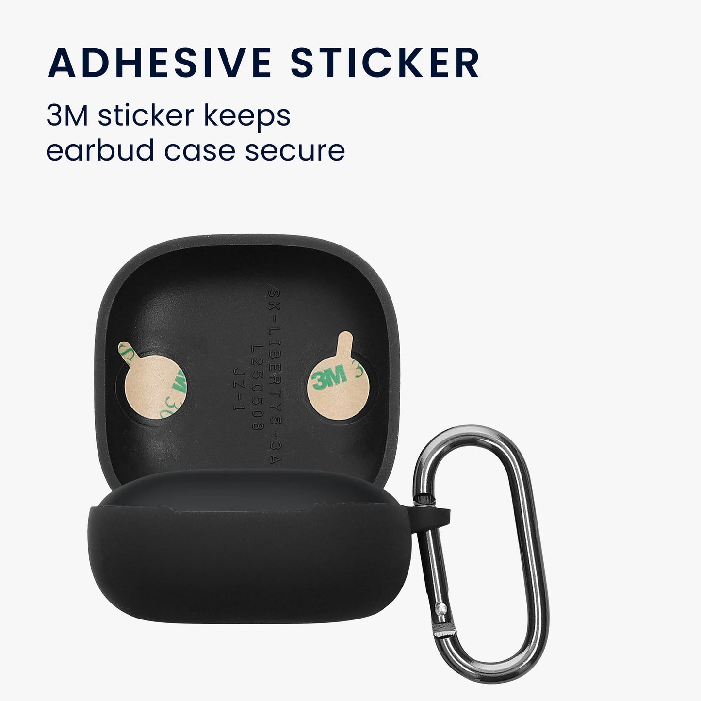 kwmobile Case Compatible with Anker Soundcore Liberty 5 Headphones