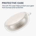 kwmobile Case for Anker Soundcore Sleep A20 Headphones Cover