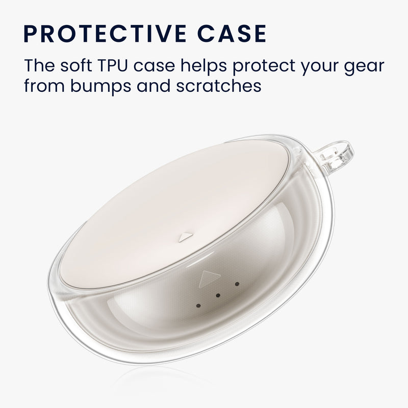 kwmobile Case for Anker Soundcore Sleep A20 Headphones Cover