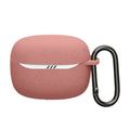 kwmobile Case for JBL Tune Beam 2 Case - Headphone Protective Cover with Carabiner