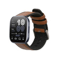 kwmobile Watch Strap for 22mm Amazfit Bip 6 / Bip 5 Unity / Bip 5 / GTS 3 / Balance 2 / Helio Strap Bracelet Replacement Band for Fitness Tracker with Watch Clasp Changing Strap Smartwatch