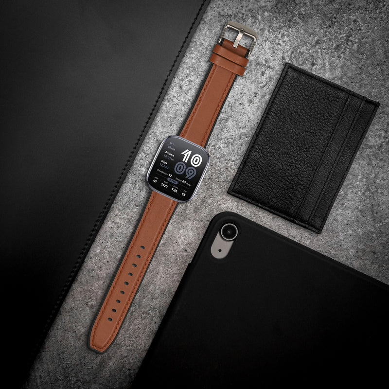 kwmobile Watch Strap for 22mm Amazfit Bip 6 / Bip 5 Unity / Bip 5 / GTS 3 / Balance 2 / Helio Strap Bracelet Replacement Band for Fitness Tracker with Watch Clasp Changing Strap Smartwatch