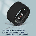 kwmobile Smart Ring Protector compatible with RingConn Gen 2 Smart Ring Case Soft Case Protective Cover