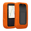 kwmobile Hülle kompatibel mit Garmin Approach G20 Solar - Schutzhülle für GPS Handgerät in Orange Orange  