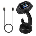 Charger for Garmin Venu Sq 2 Music / Sq 2 / Vivoactive 6 / Vivoactive 5 with Stand Function