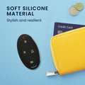 kwmobile Car Key Protection Case Compatible with Hyundai 7-Button Ioniq 6 Grandeur GN7 KONA 2023 Case - Silicone Key Cover