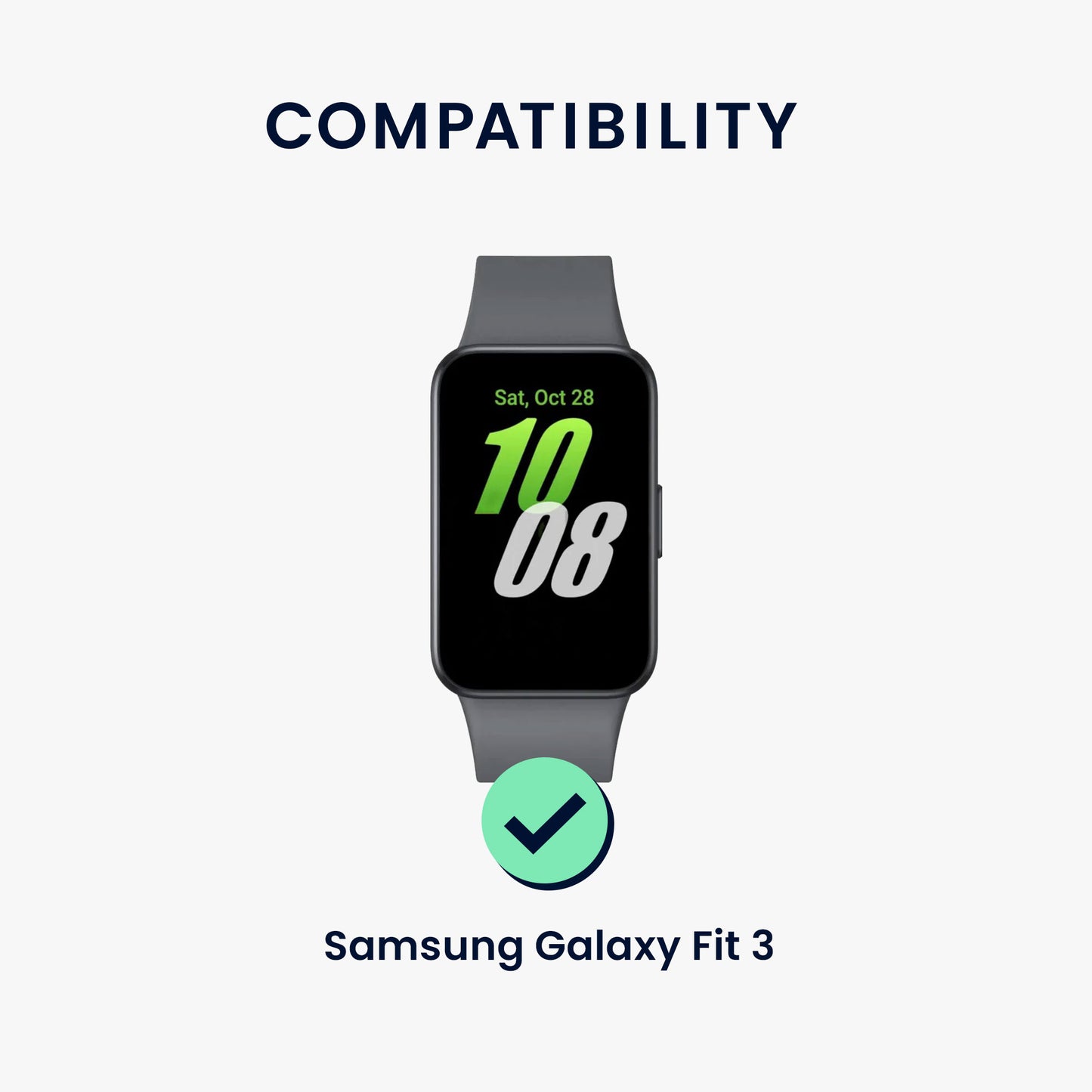 Sports Strap Replacement Band for Smartwatch