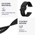 Sports Strap Replacement Band for Smartwatch