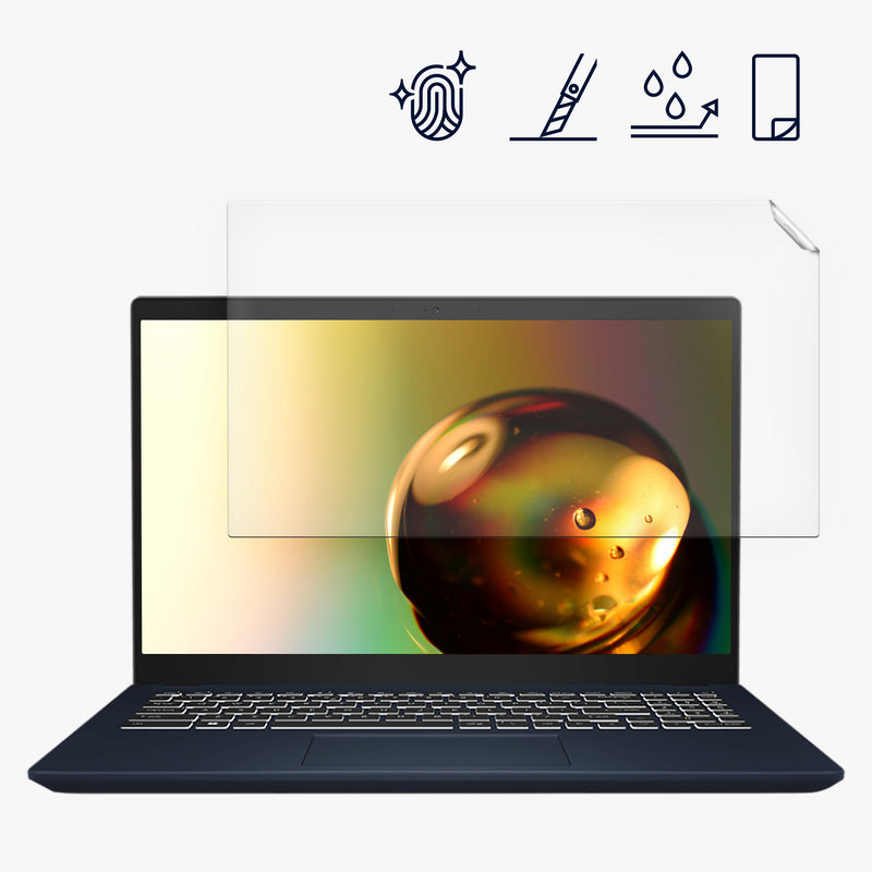 Screen Protector compatible with MSI Modern 15 Lifestyle & Business 15.6" (B7M-284)