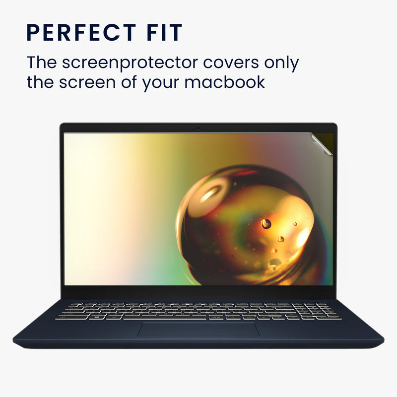 Screen Protector compatible with MSI Modern 15 Lifestyle & Business 15.6" (B7M-284)