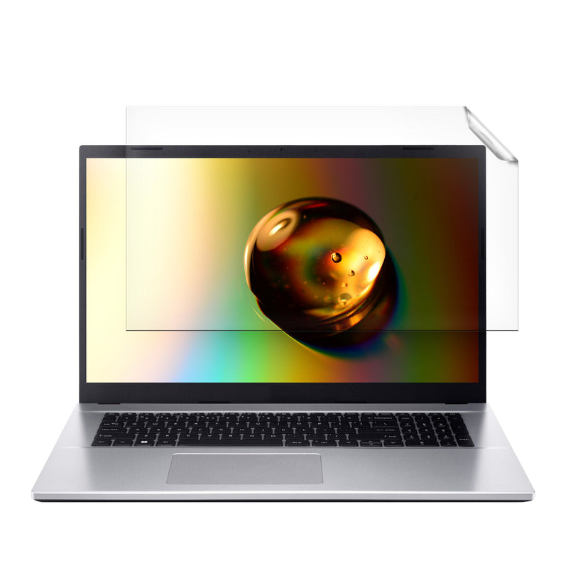 Screen Protector compatible with Acer Aspire 3 17.3" (A317-54-58K7)