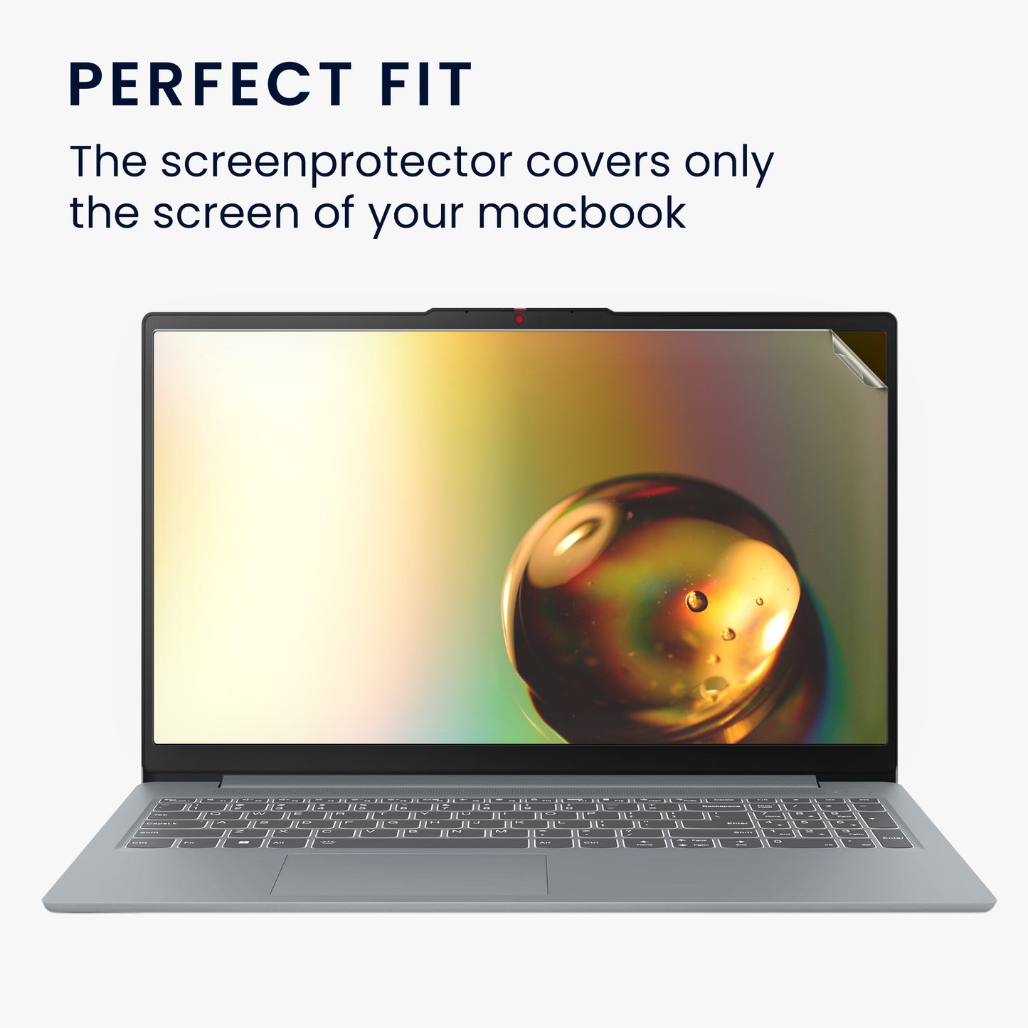 Screen Protector compatible with Lenovo IdeaPad Slim 3i 15.6"