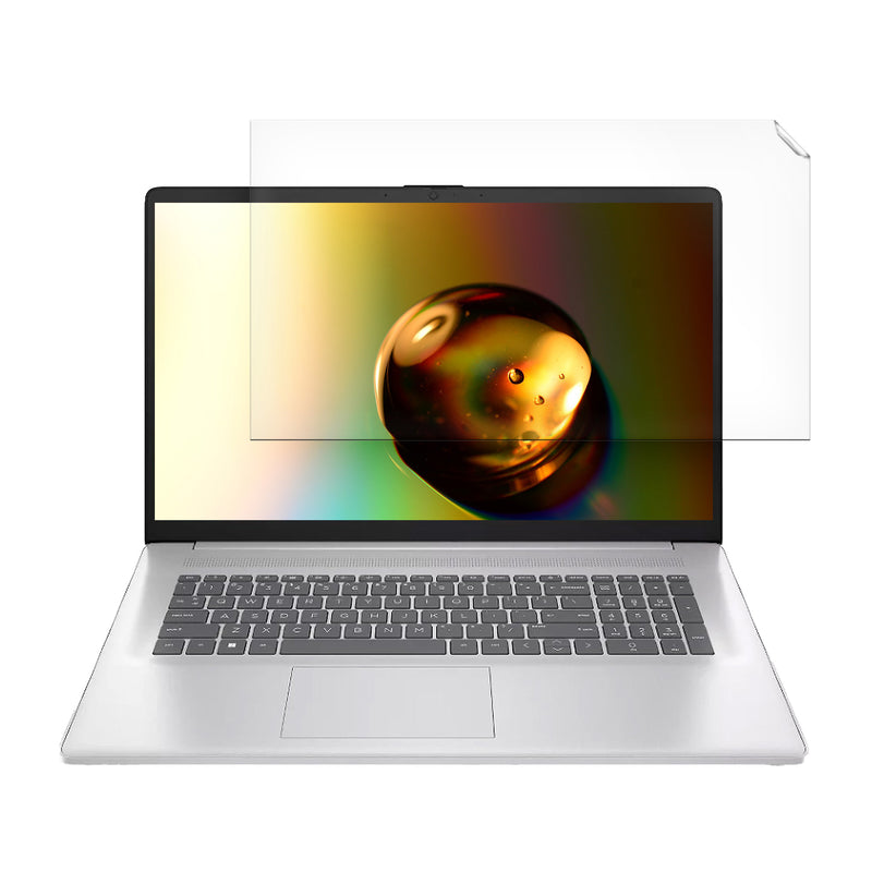 Screen Protector compatible with HP Windows11 HD+ 17.3" (9R3L8EA)