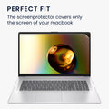 Screen Protector compatible with HP Windows11 HD+ 17.3" (9R3L8EA)