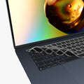 Keyboard Protector for Apple MacBook Air 15 M4 2025 A3241 Russian