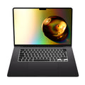 Keyboard Protector for Apple MacBook Pro 16.2 2024 M4 A3403 / A3186 Russian