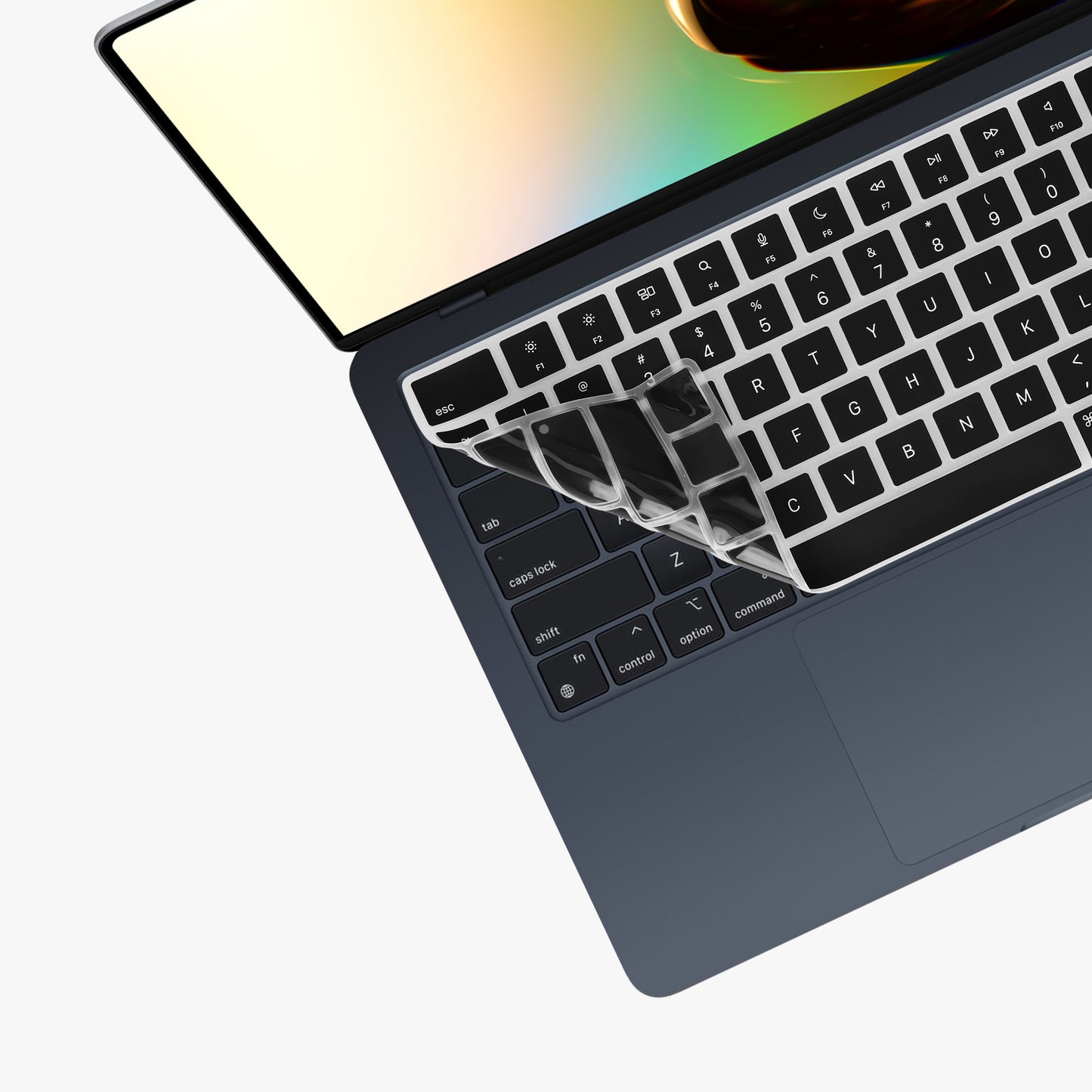 Keyboard Protector for Apple Macbook Air 13 M4 2025 A3240