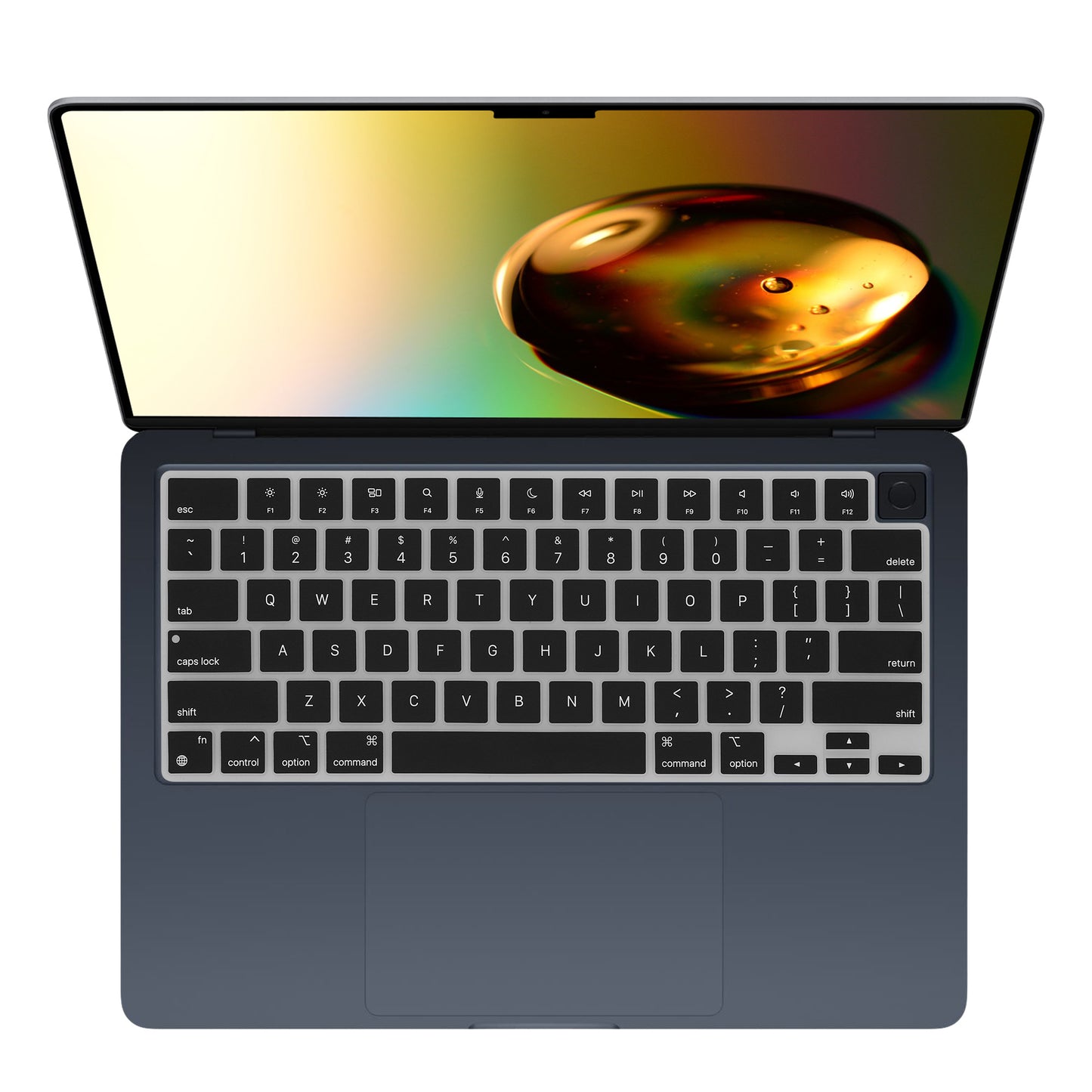 Keyboard Protector for Apple MacBook Air 15 M4 2025 A3241