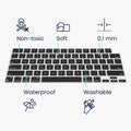 Keyboard Protector for Apple MacBook Air 15 M4 2025 A3241