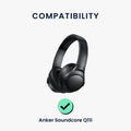 2x Ear pads for Anker Soundcore Q11i