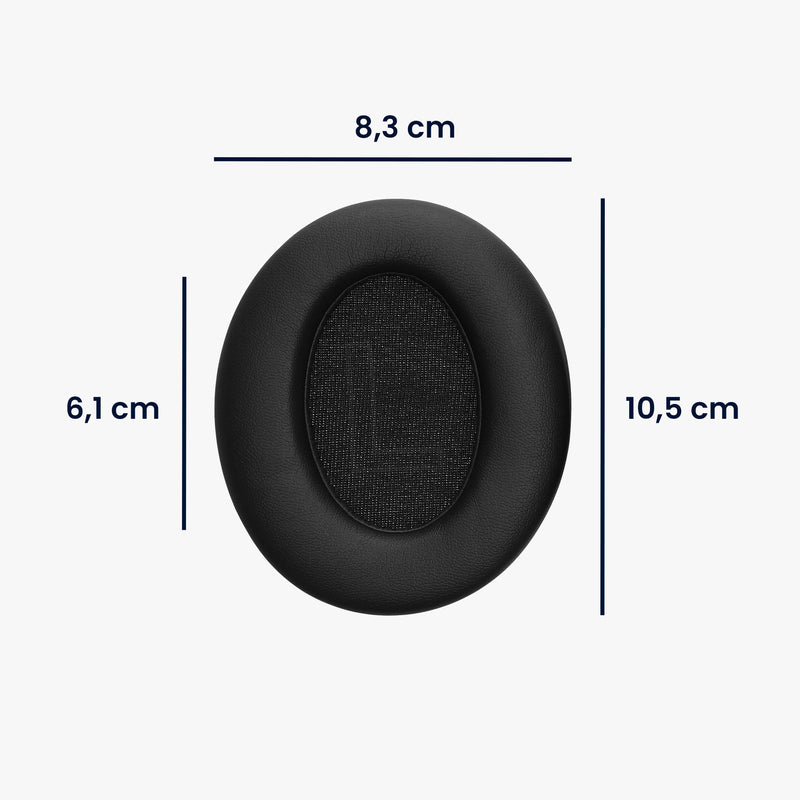 2x Ear pads for Anker Soundcore Q11i