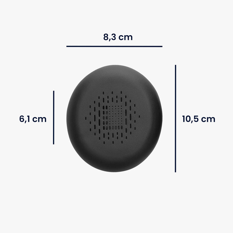 2x Earpads for Dell WL5024 Pro