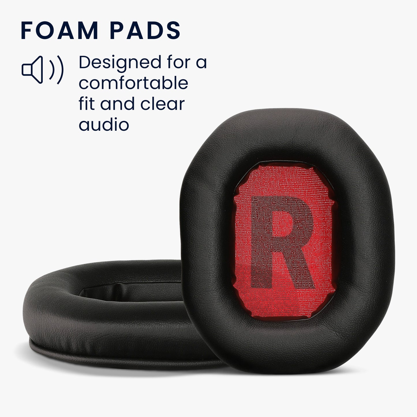2x Ear Pads for Logitech G PRO X 2