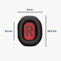 2x Ear Pads for Logitech G PRO X 2
