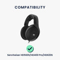 2x Earpads for Sennheiser HD560S / HD400 Pro / HD620S