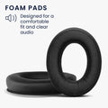 2x Earpads for Sennheiser HD560S / HD400 Pro / HD620S