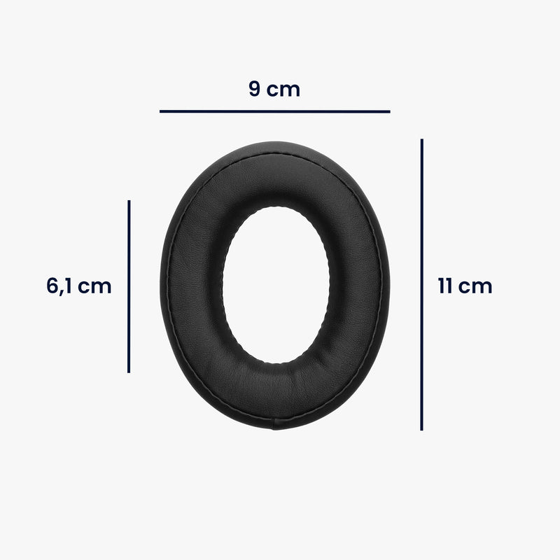 2x Earpads for Sennheiser HD560S / HD400 Pro / HD620S