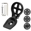 kwmobile Mount compatible with Garmin Edge / Bryton Rider / Wahoo Mount - Bicycle Mount - Stem Mount for Bike Computer