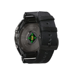 Replacement Watch Strap for Garmin 22mm Fenix 8 47mm / Tactix 8 47mm / Instinct 45mm / Epix