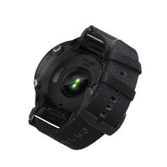 kwmobile Ersatzarmband kompatibel mit Garmin Forerunner 955 / 965 / 945 / 935 / MARQ / COROS VERTIX Armband - [dsg01]