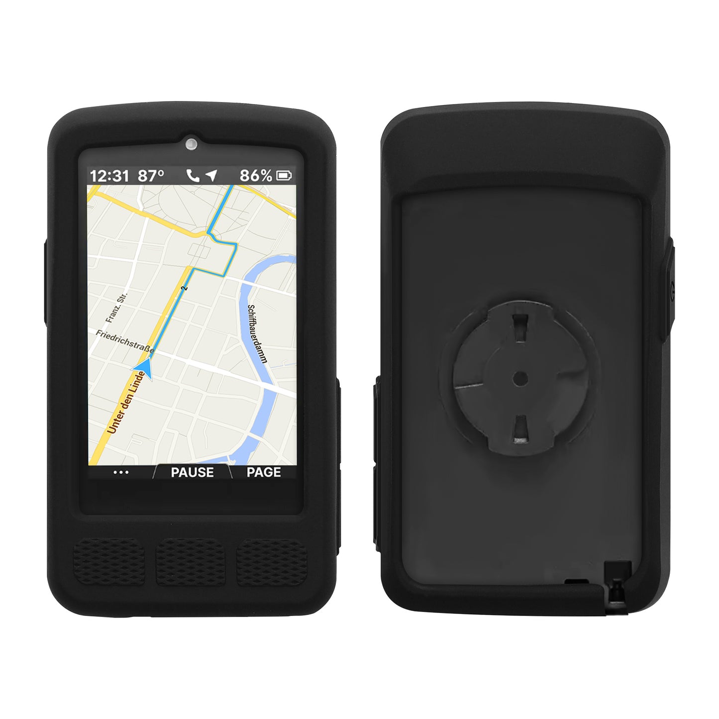 Case for Wahoo Elemnt Roam V3