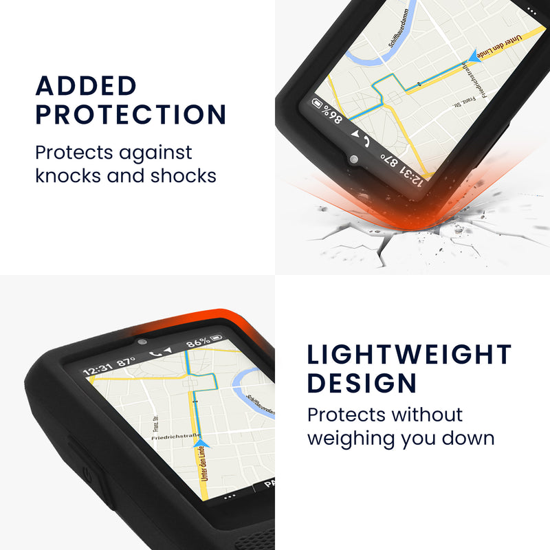 Case for Wahoo Elemnt Roam V3