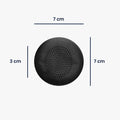 kwmobile Ear Pads for Logitech Zone 900 / Zone Wireless Plus - Replacement Earpads - Headphone Spare Parts - Headphone Replacement Pads for Over-Ear Headphones