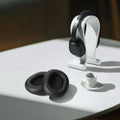 kwmobile Ear Pads for Sony WH-1000XM6 Earpads Replacement Headphone Spare Parts Over Ear Headphones