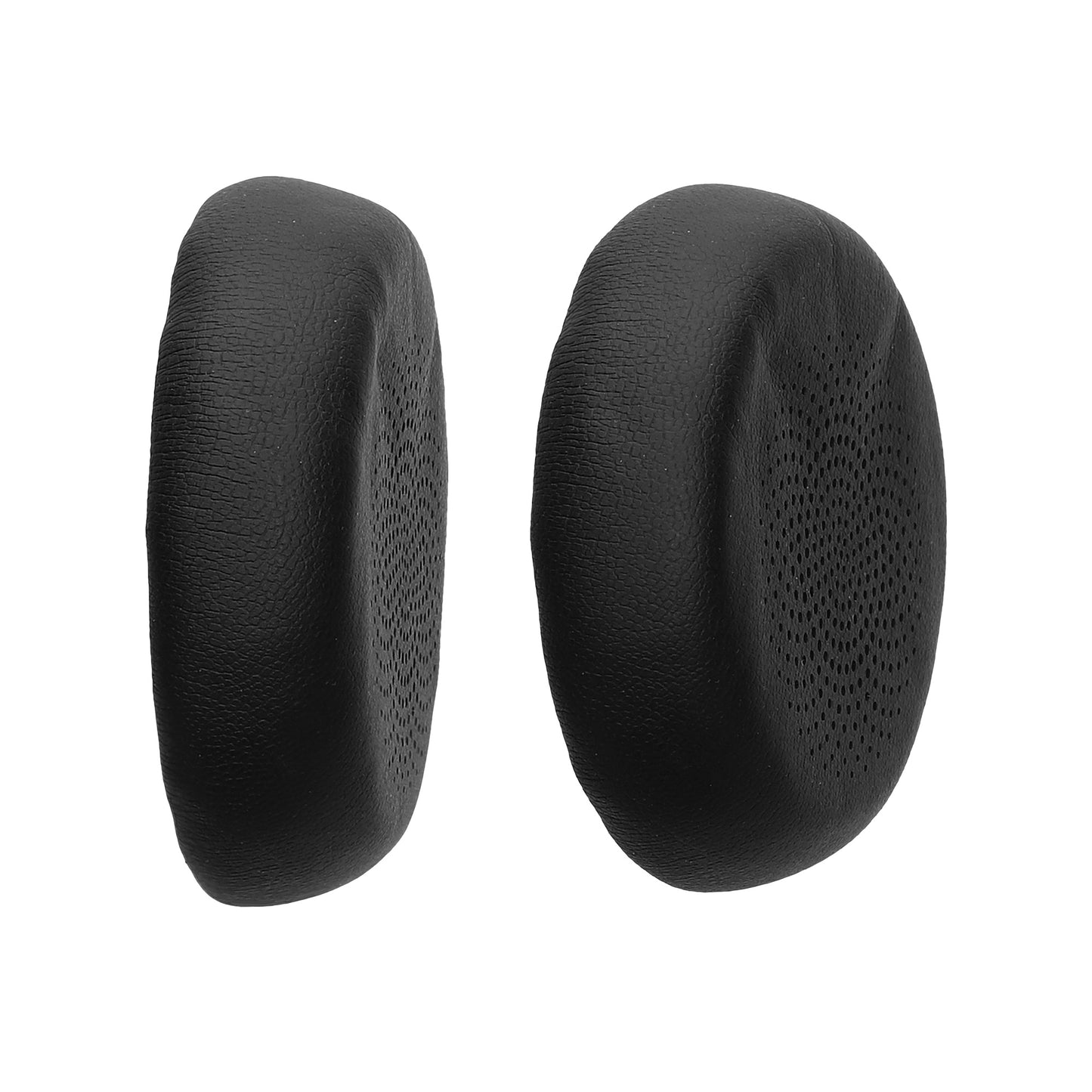 kwmobile Ear Pads for Yealink BH70 / WH64 Earpads Replacement Ear Cushions Headphone Spare Parts Headphone Replacement Pads Over Ear Headphones