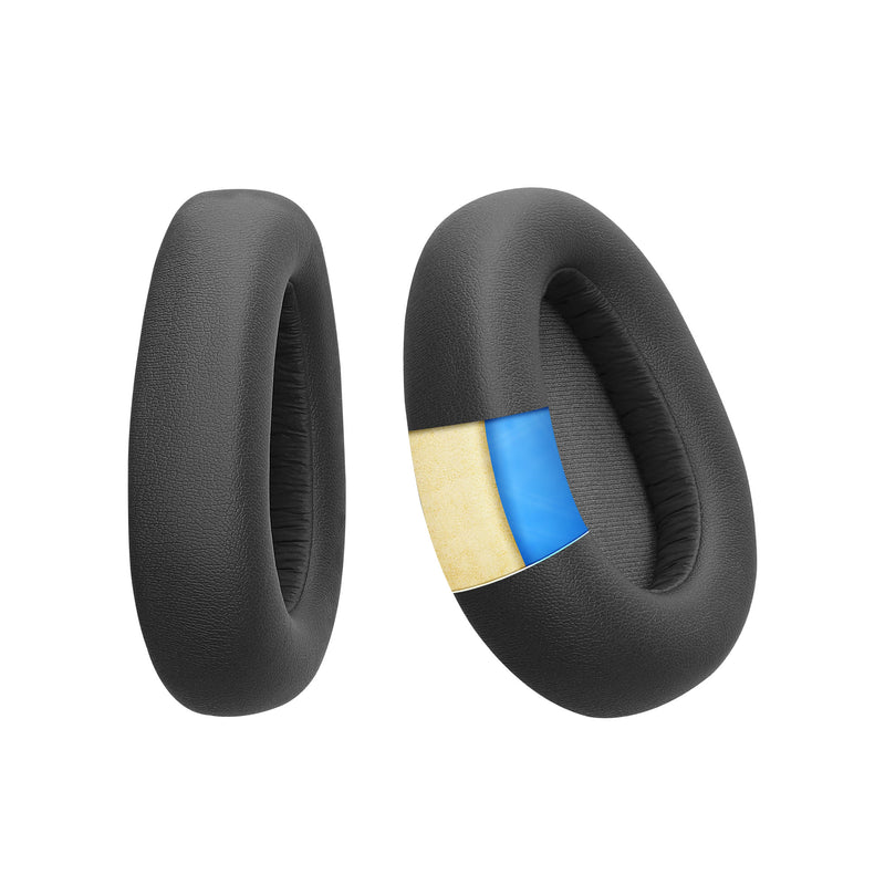 kwmobile Ear Pads for Jlab Jbuds Lux ANC Earpads Replacement Headphone Spare Parts with Cooling Effect