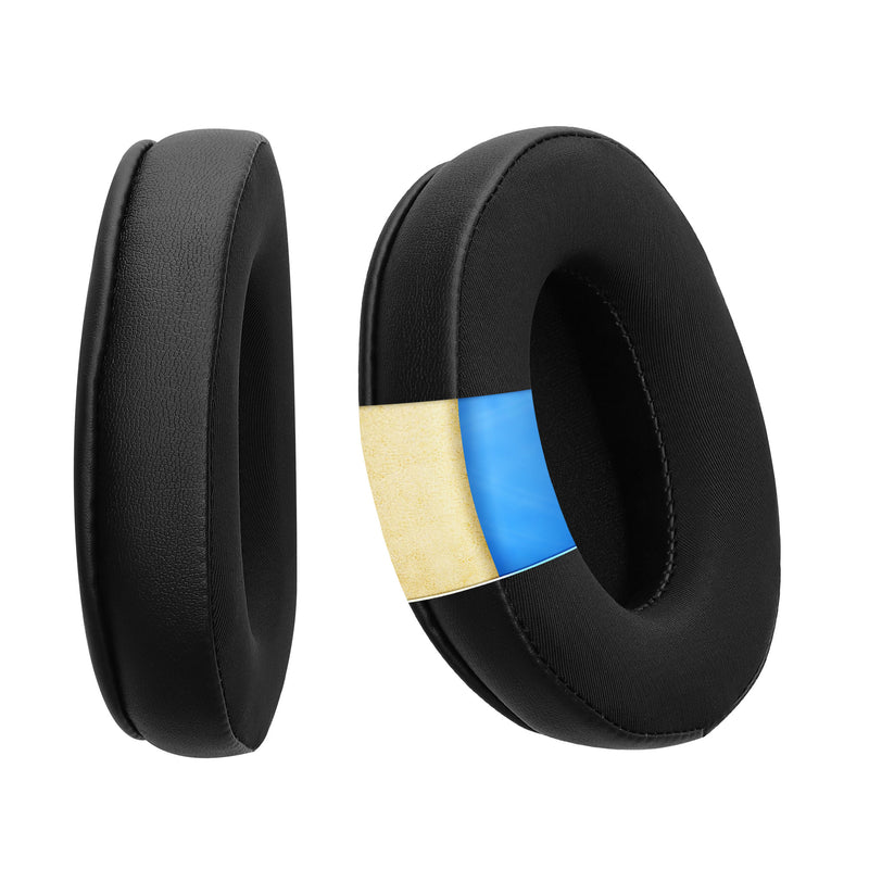 kwmobile Ear Pads for Sennheiser HD280 Pro Earpads Replacement Ear Pads Headphone Spare Parts Headphone Replacement Pads with Cooling Effect
