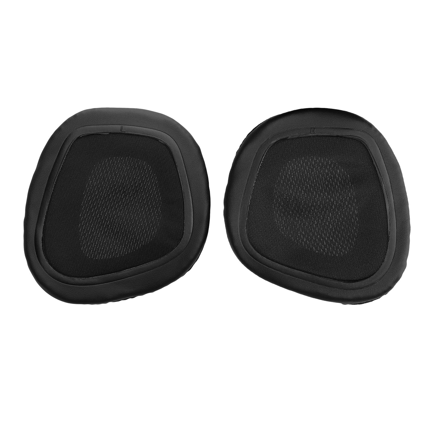 kwmobile Ear Pads for Corsair Void v2 / Void Elite Surround / Void Pro - Replacement Ear Cushions - Headphone Spare Parts - Headphone Replacement Pads for Over-Ear Headphones