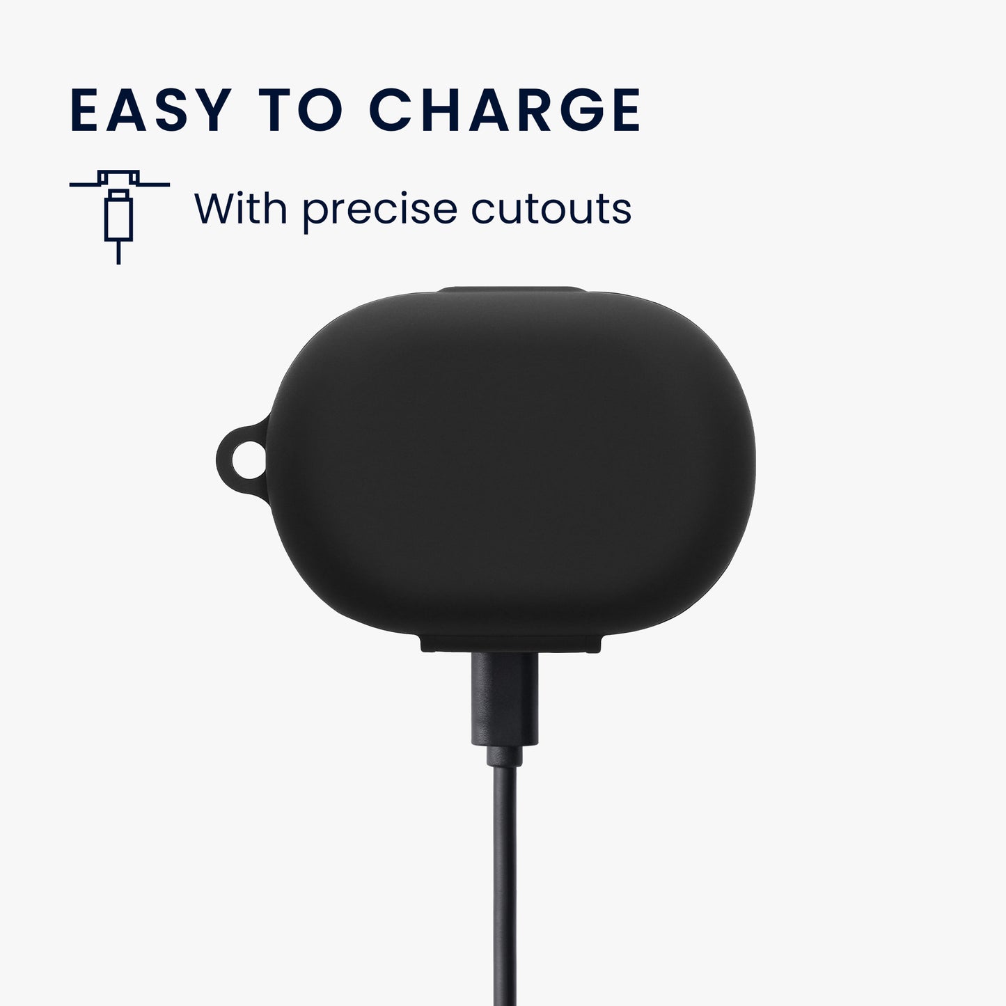 kwmobile Case Compatible with SoundPeats Chasers Headphones