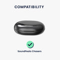 kwmobile Case Compatible with SoundPeats Chasers Headphones