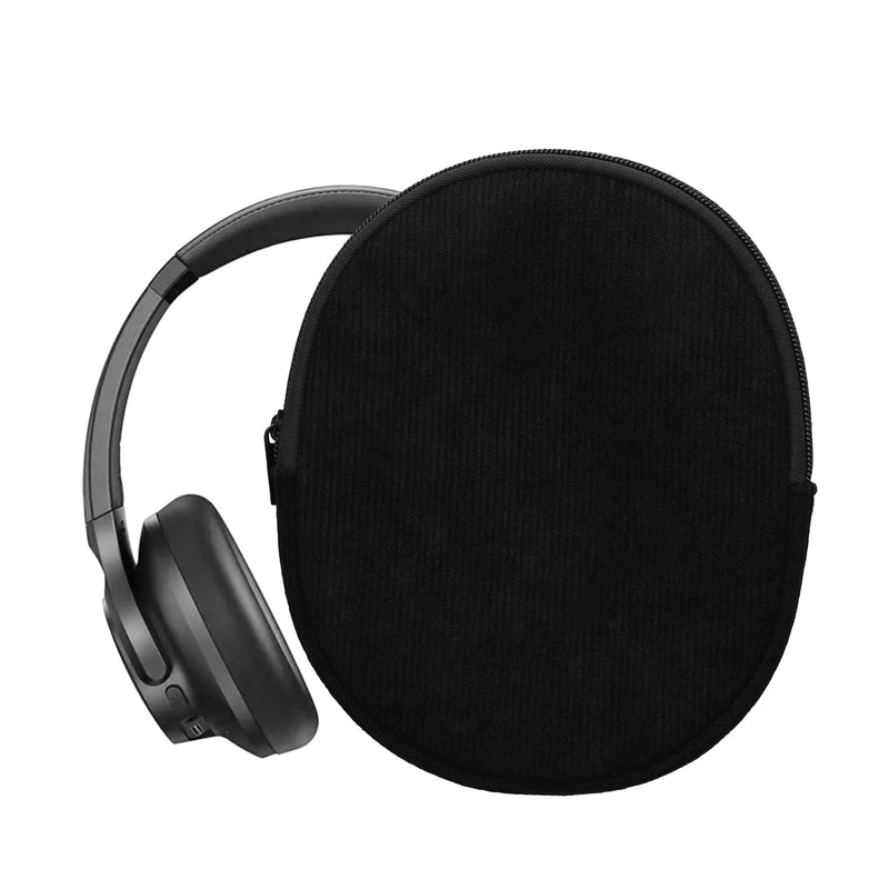 kwmobile Case Compatible with Anker Soundcore Q20i - Headset Cover Made of Durable Neoprene Fabric