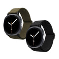 kwmobile Watch Strap for Samsung Galaxy Watch 8 / Galaxy Watch 8 Classic 46mm Strap Fitness Tracker Band Set Replacement Strap Smartwatch