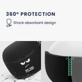 Silicone Case for JBL Tune Flex 2 Don't touch my Headphones Design
