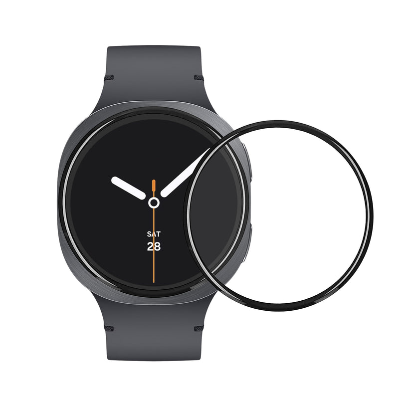 2x Screen Protector for Samsung Galaxy Watch 8 (44mm)